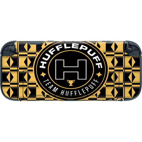 Wizarding Worlds Harry Potter Team Hufflepuff Nintendo Switch 2 (2025) with Joy-Con Skin